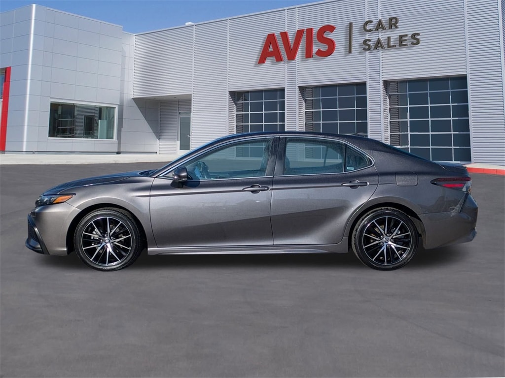 Thumbnail: 2024 Toyota Camry - 10