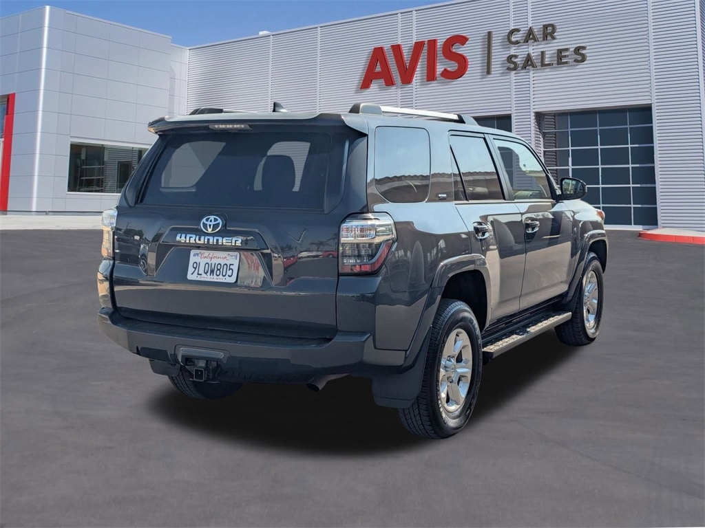 Thumbnail: 2024 Toyota 4Runner - 6