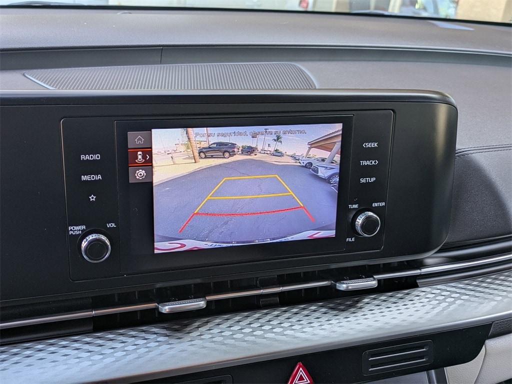 Thumbnail: 2024 Kia Carnival - 19