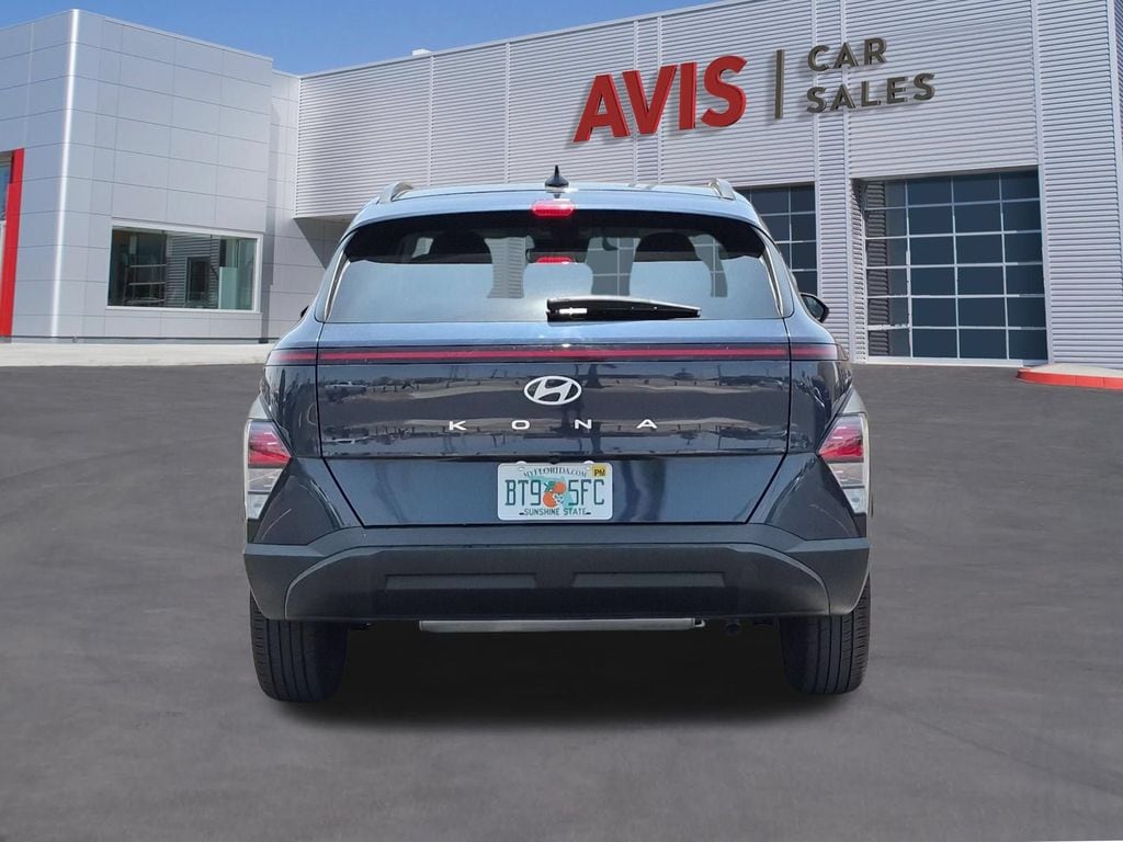 Thumbnail: 2025 Hyundai Kona - 7