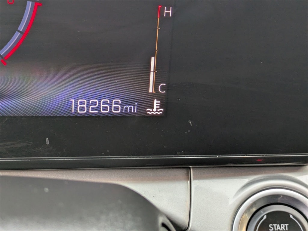 Thumbnail: 2025 Chevrolet Trax - 15