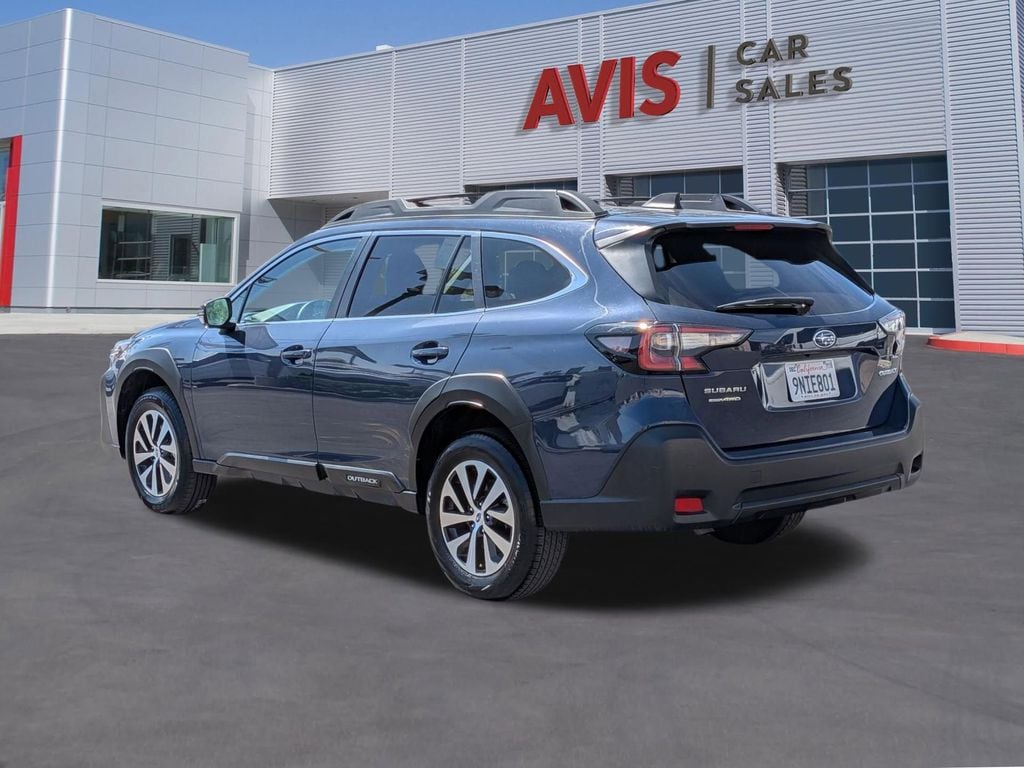 Thumbnail: 2025 Subaru Outback - 9
