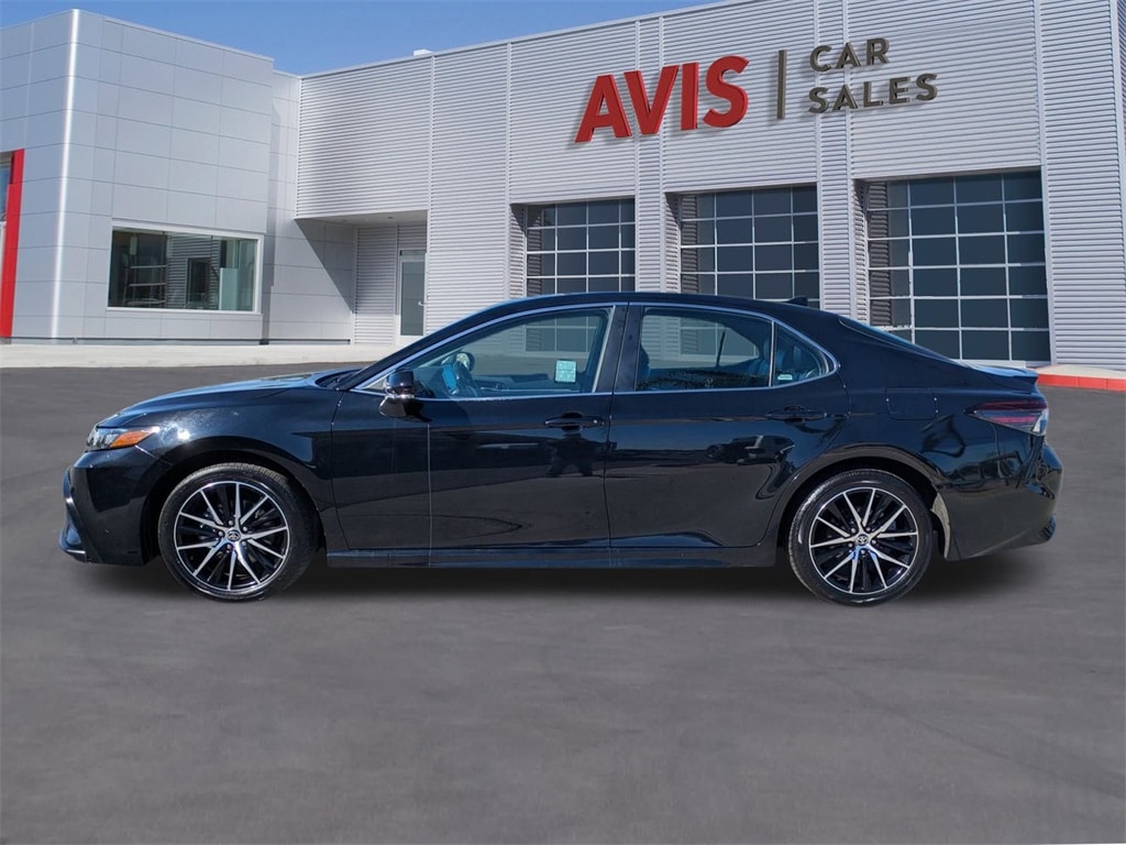 Thumbnail: 2024 Toyota Camry - 8