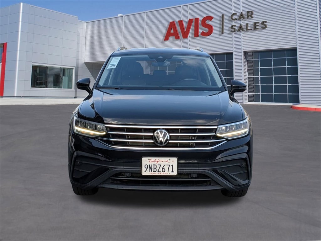 Thumbnail: 2024 Volkswagen Tiguan - 2