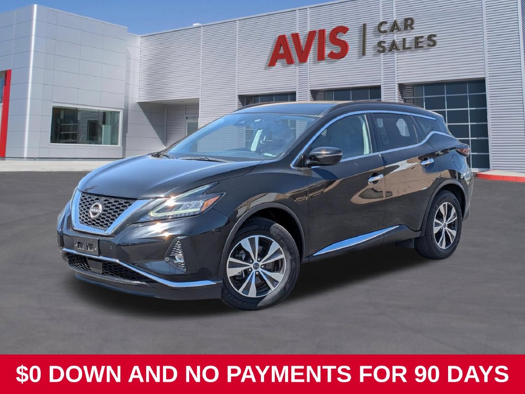 2023 Nissan Murano