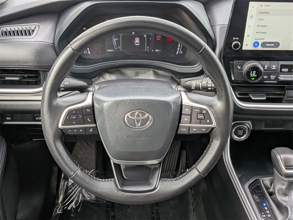 Thumbnail: 2025 Toyota Grand Highlander - 21