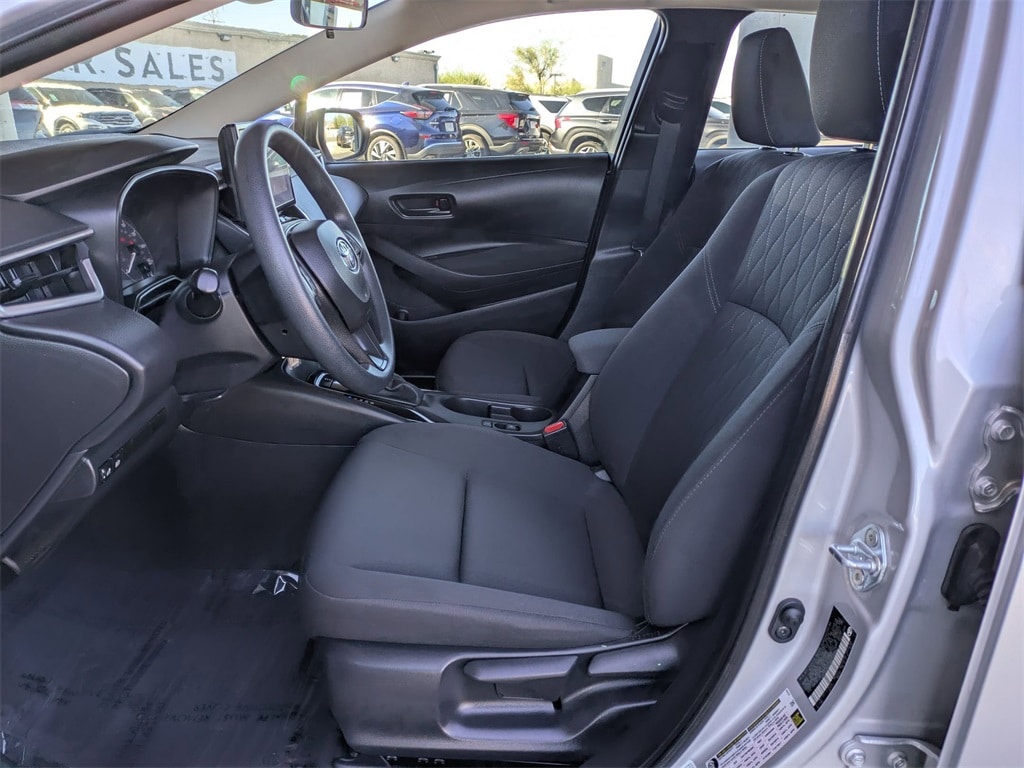 Thumbnail: 2024 Toyota Corolla - 25