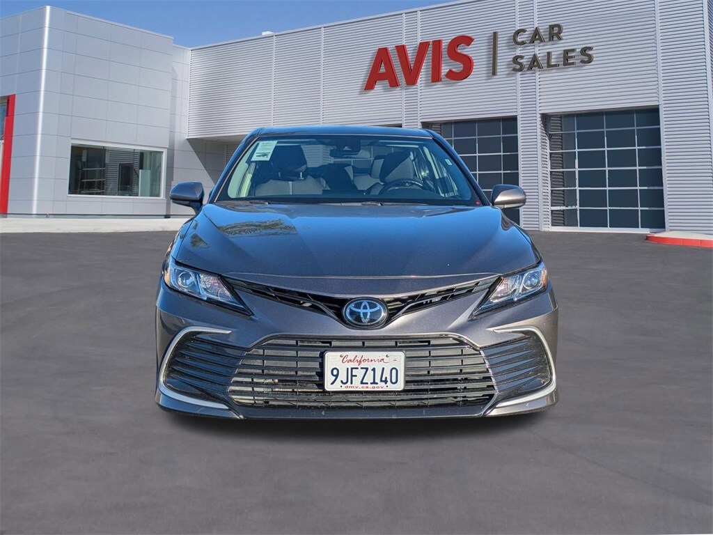 2024 Toyota Camry LE photo 2