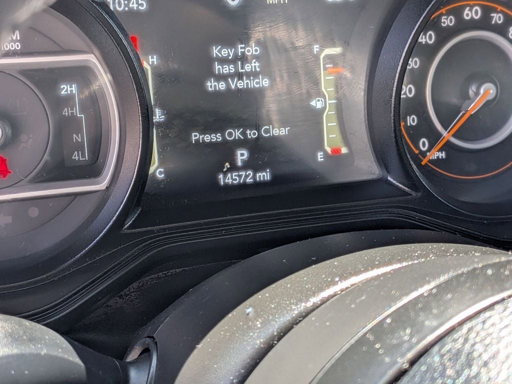 Thumbnail: 2025 Jeep Wrangler - 17