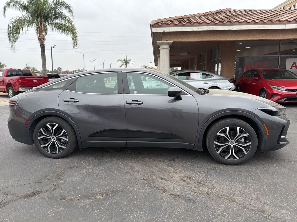 Thumbnail: 2024 Toyota Crown - 5