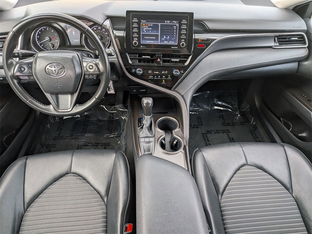 Thumbnail: 2024 Toyota Camry - 21