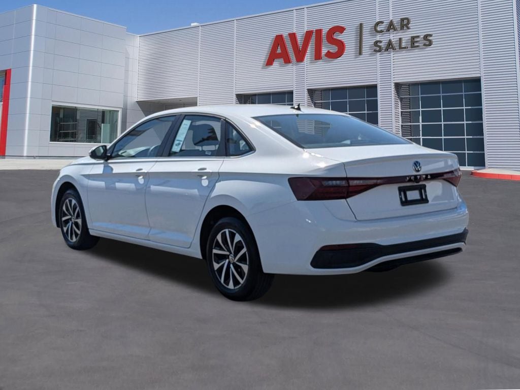 Thumbnail: 2025 Volkswagen Jetta - 9