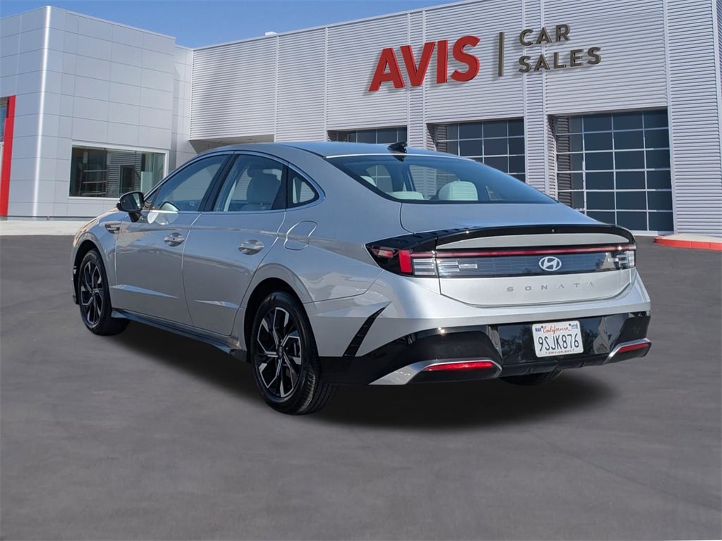 Thumbnail: 2025 Hyundai Sonata - 9
