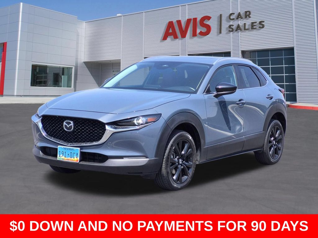 Thumbnail: 2025 Mazda CX-30 - 1