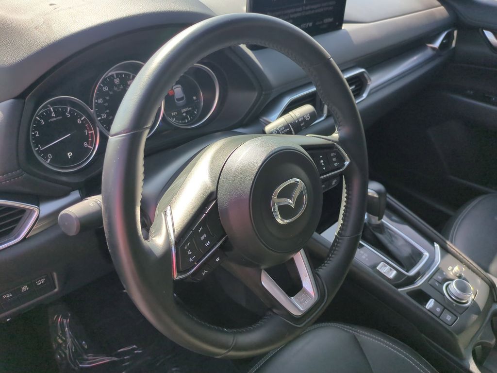 Thumbnail: 2025 Mazda CX-5 - 23