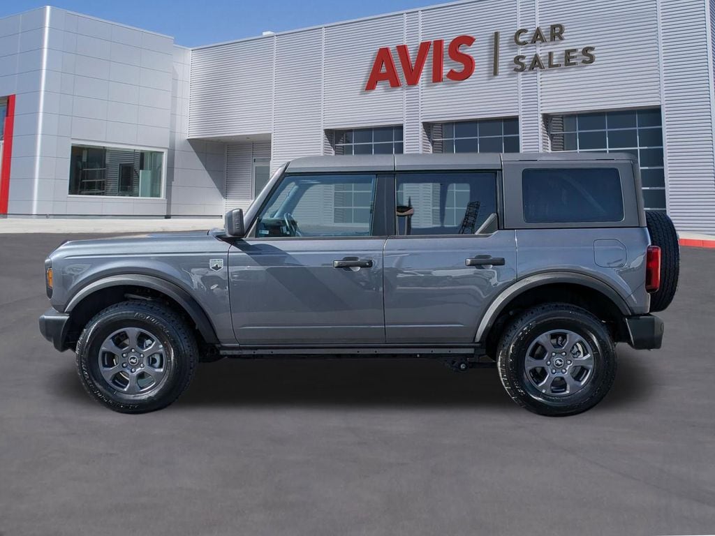 Thumbnail: 2025 Ford Bronco - 10