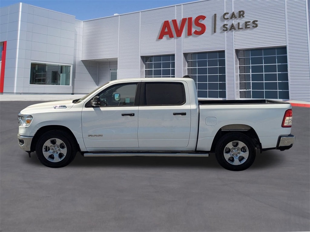Thumbnail: 2023 RAM 1500 - 10