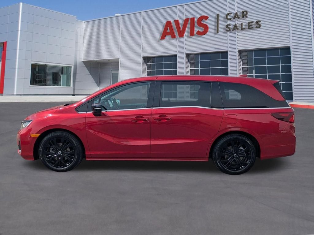 Thumbnail: 2025 Honda Odyssey - 10