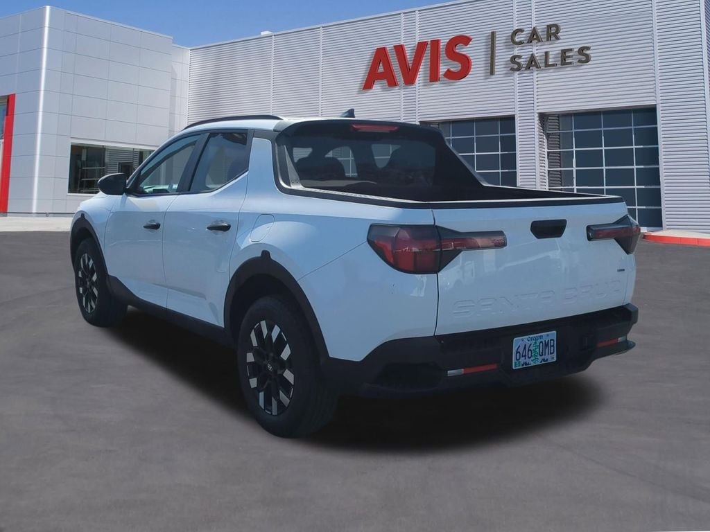 Thumbnail: 2025 Hyundai Santa Cruz - 9