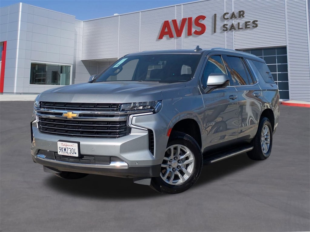 2024 Chevrolet Tahoe LT's photo