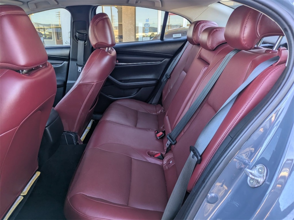 Thumbnail: 2023 Mazda Mazda3 - 28