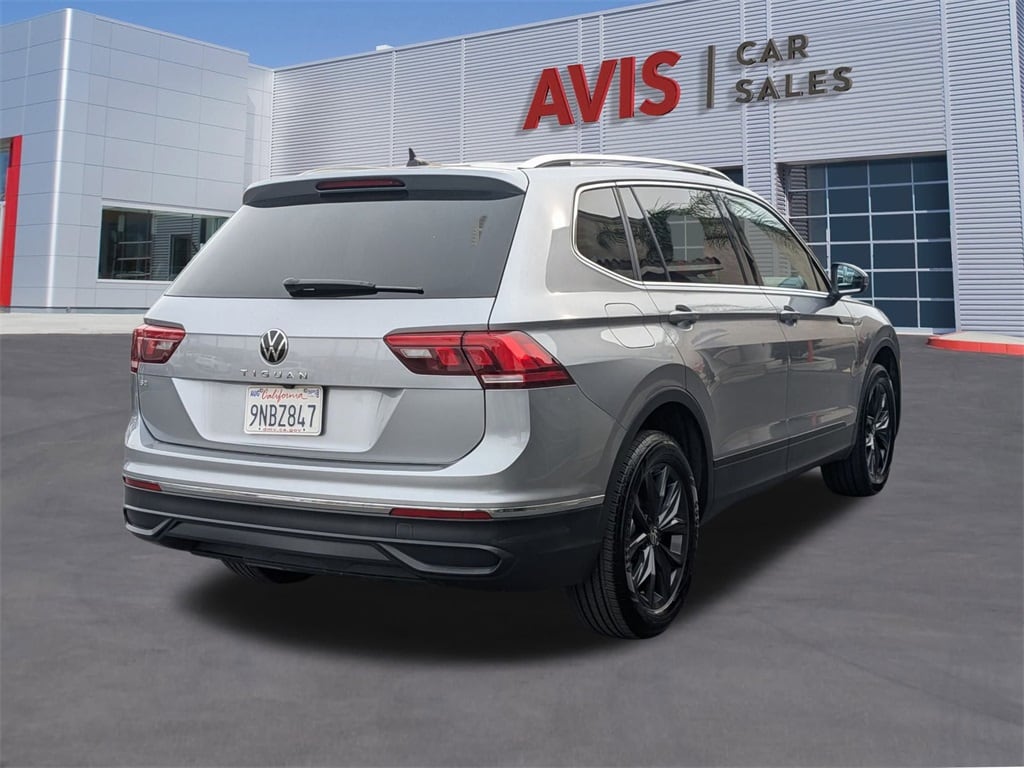 Thumbnail: 2024 Volkswagen Tiguan - 6