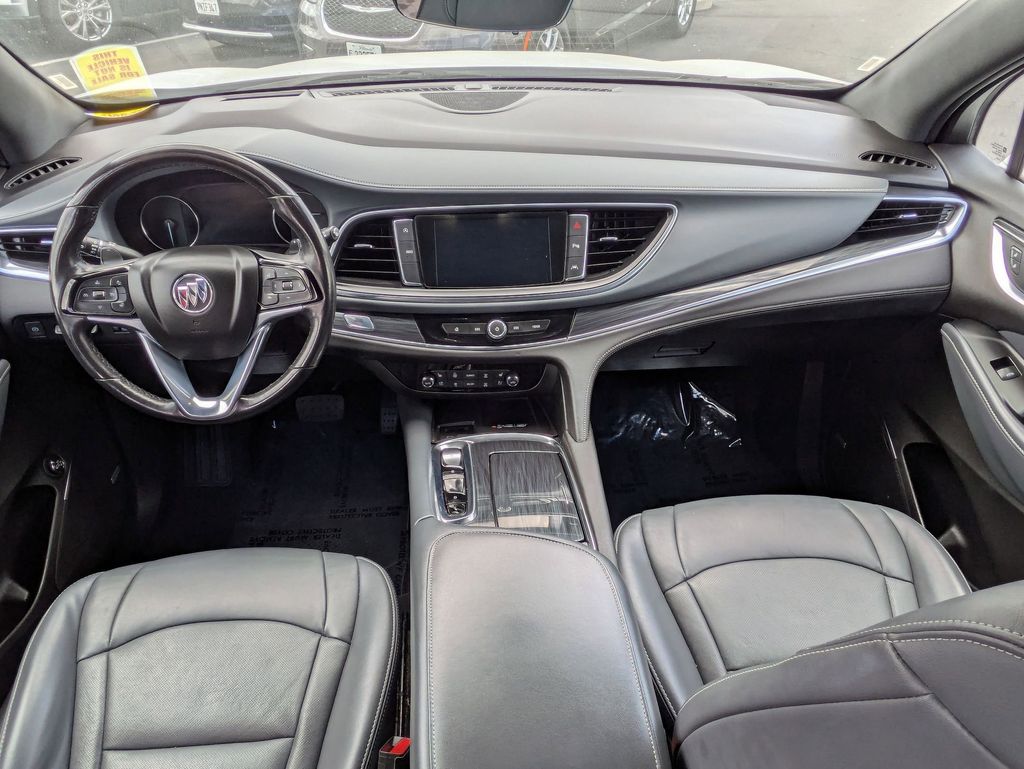 Thumbnail: 2024 Buick Enclave - 27