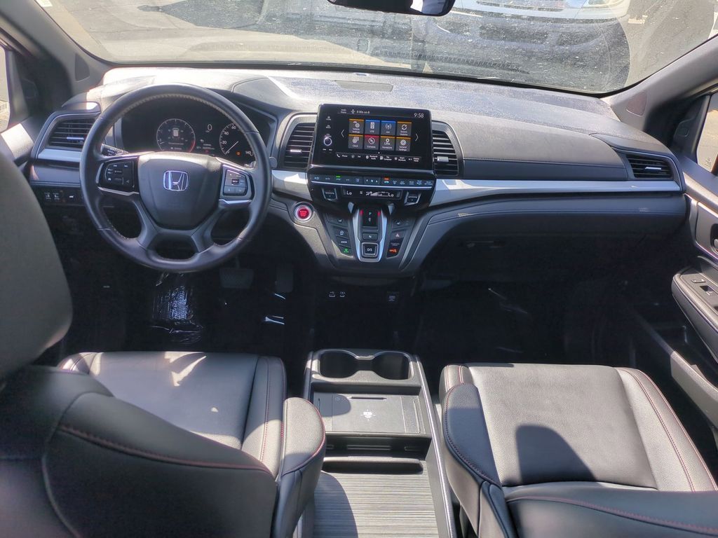 Thumbnail: 2025 Honda Odyssey - 24