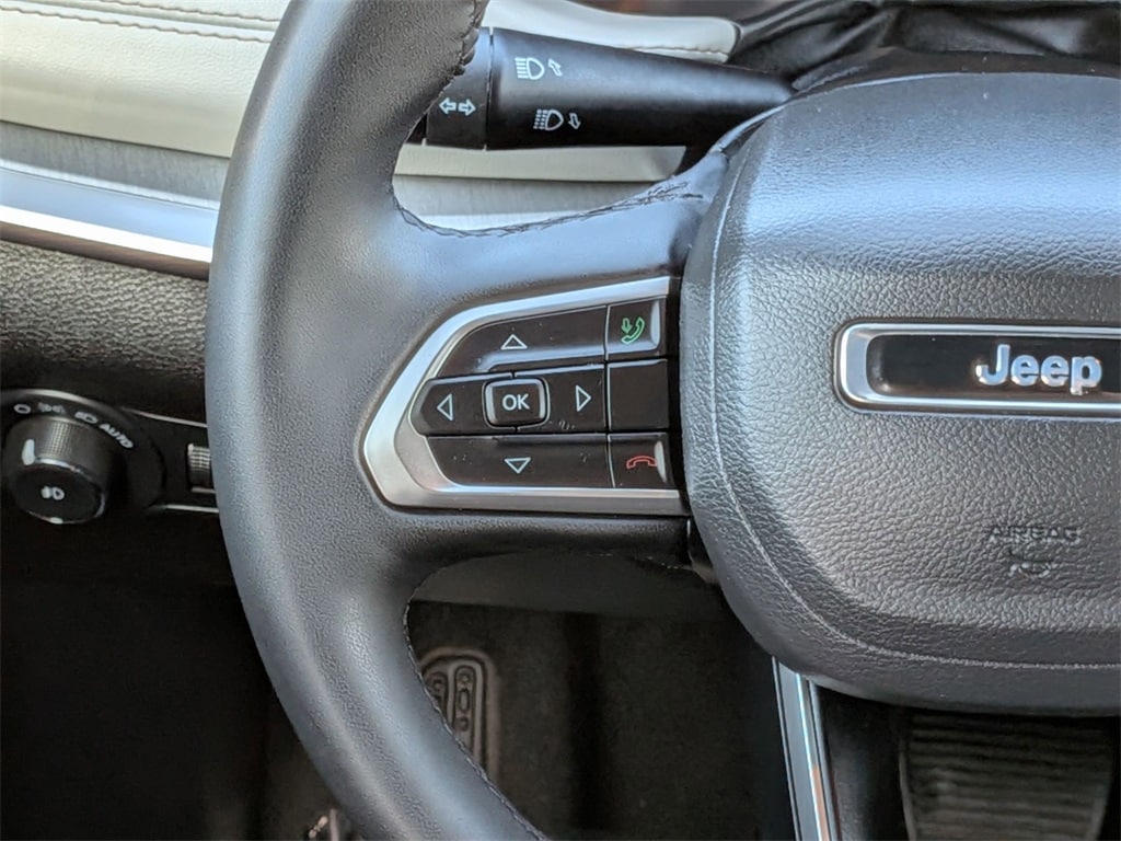 Thumbnail: 2025 Jeep Compass - 18