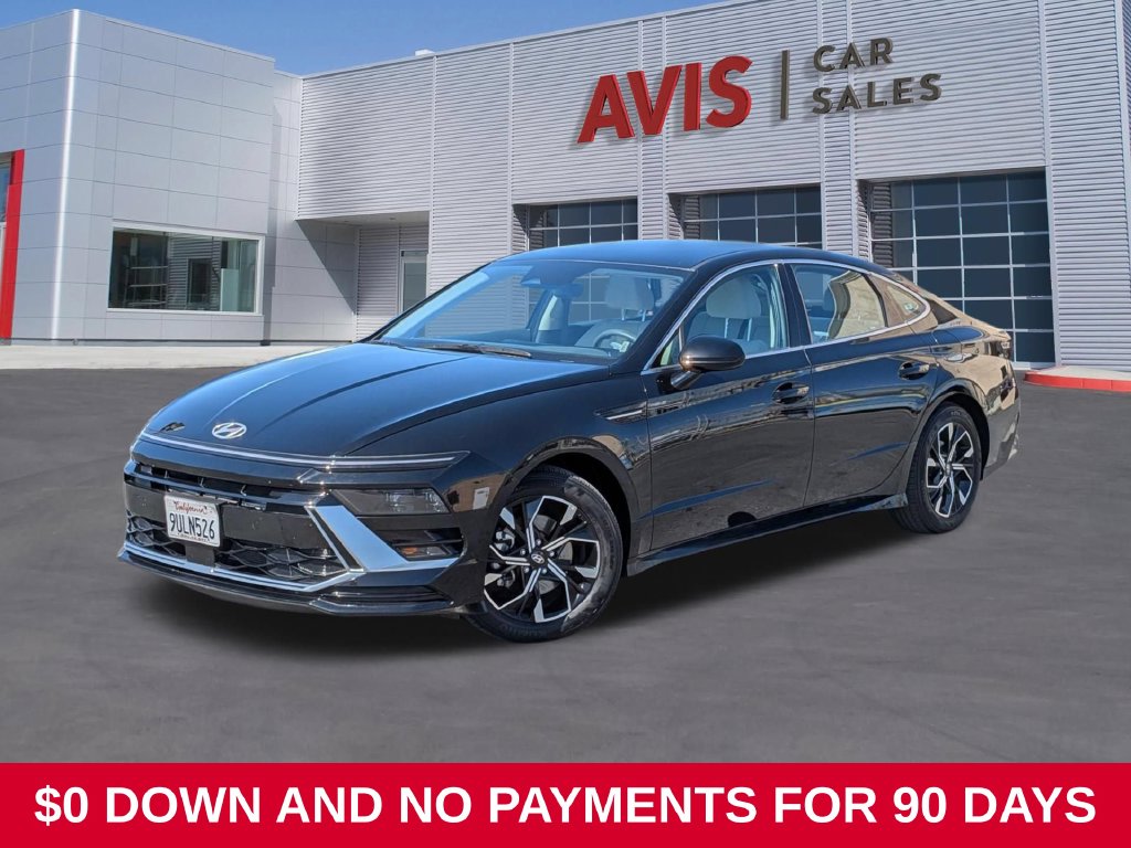 2025 Hyundai Sonata