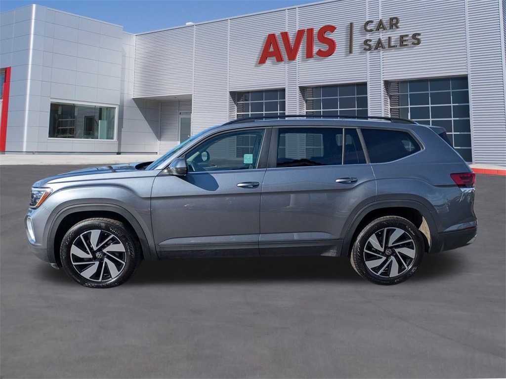 Thumbnail: 2024 Volkswagen Atlas - 10