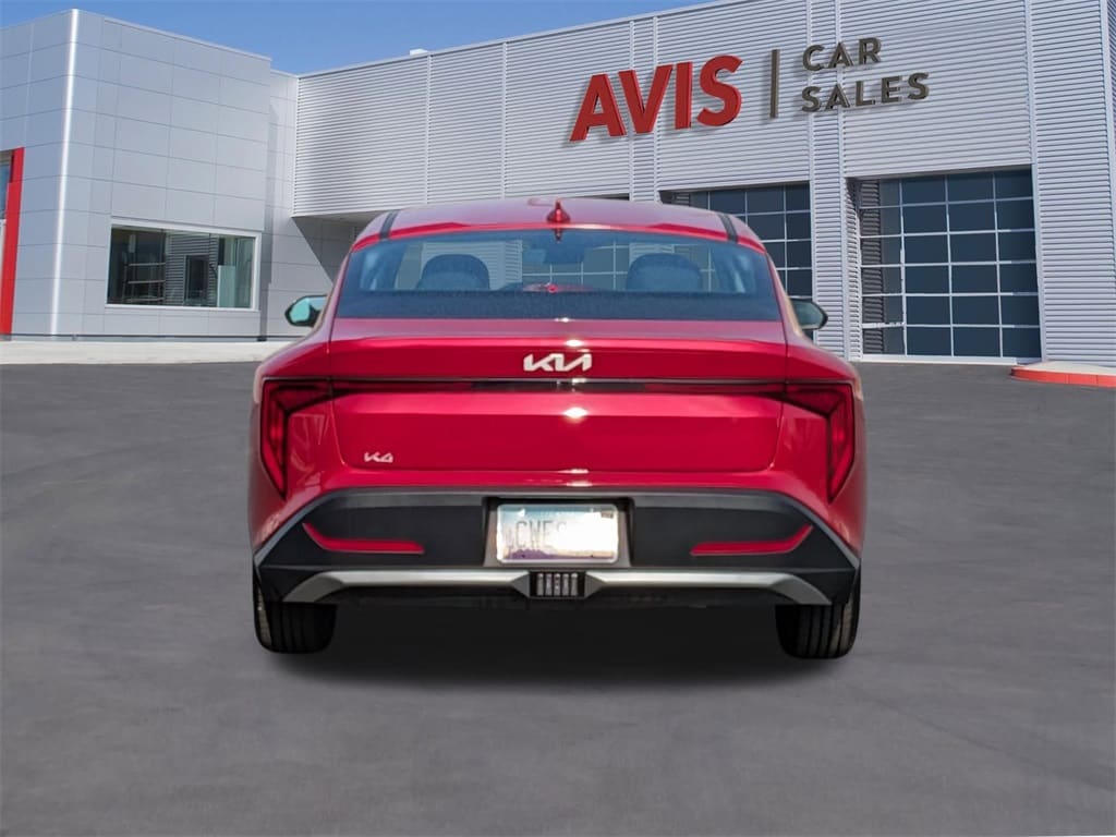 Thumbnail: 2025 Kia K4 - 9