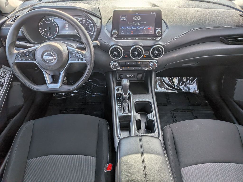 Thumbnail: 2025 Nissan Sentra - 21