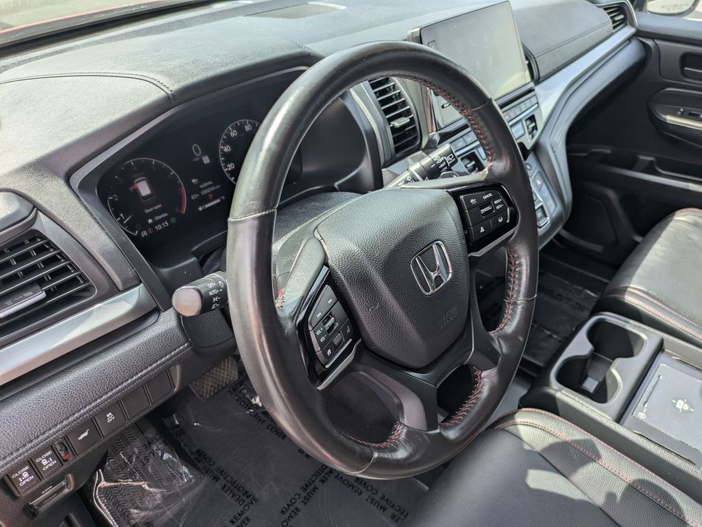 Thumbnail: 2025 Honda Odyssey - 22
