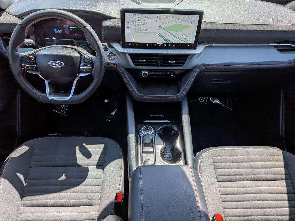 Thumbnail: 2025 Ford Explorer - 21