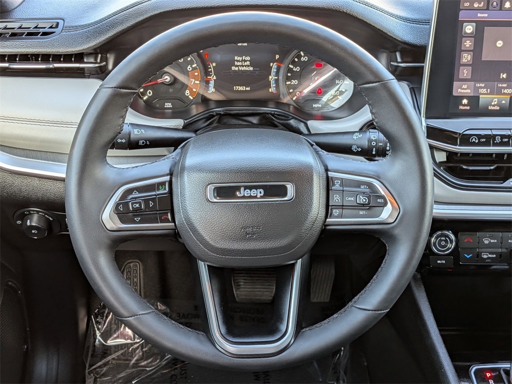 Thumbnail: 2025 Jeep Compass - 17