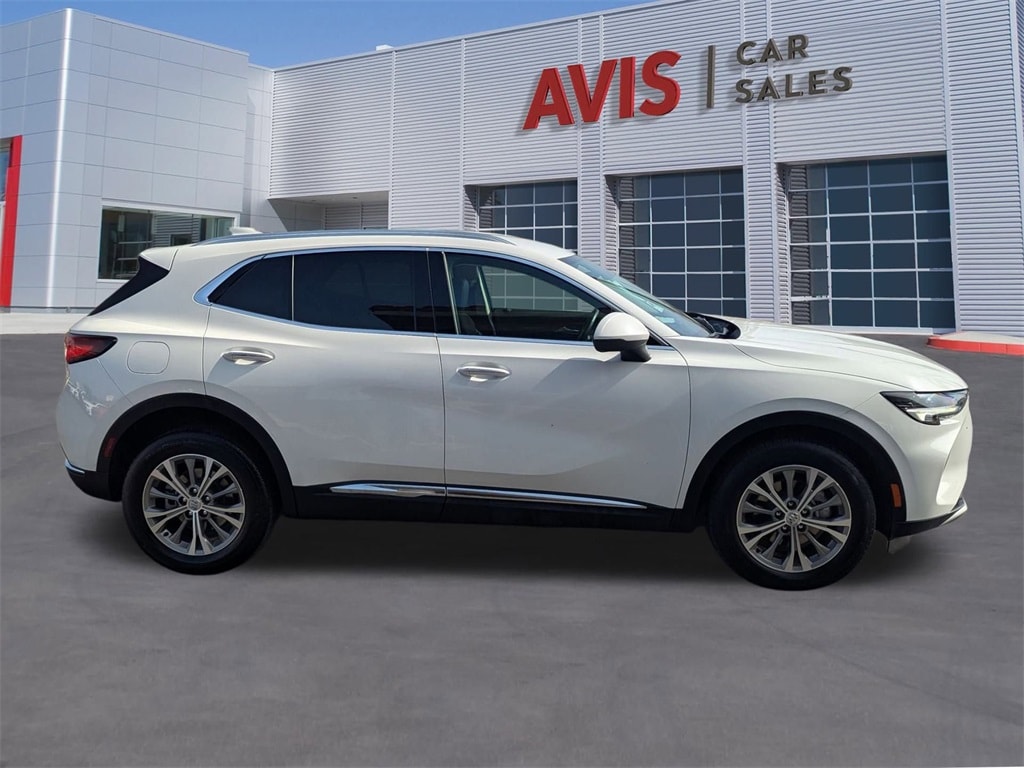 Thumbnail: 2023 Buick Envision - 5