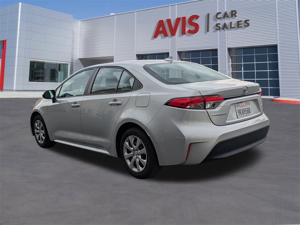 Thumbnail: 2024 Toyota Corolla - 9