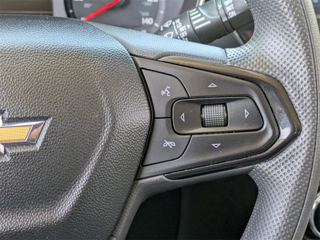 Thumbnail: 2023 Chevrolet TrailBlazer - 21