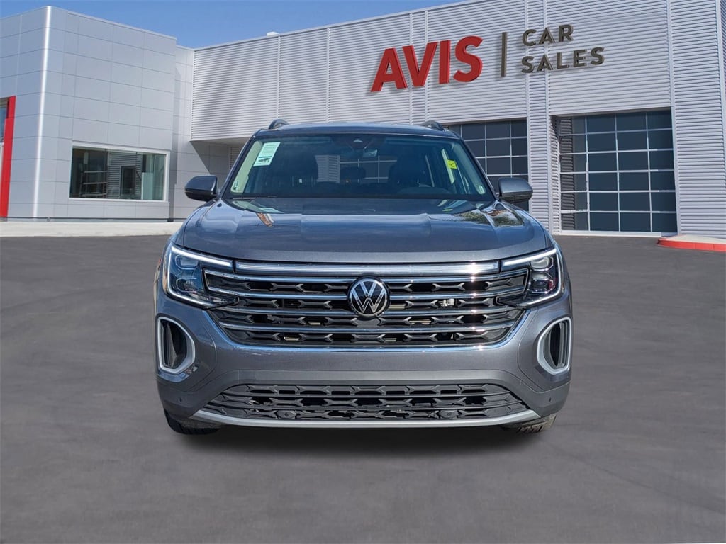 Thumbnail: 2024 Volkswagen Atlas - 2