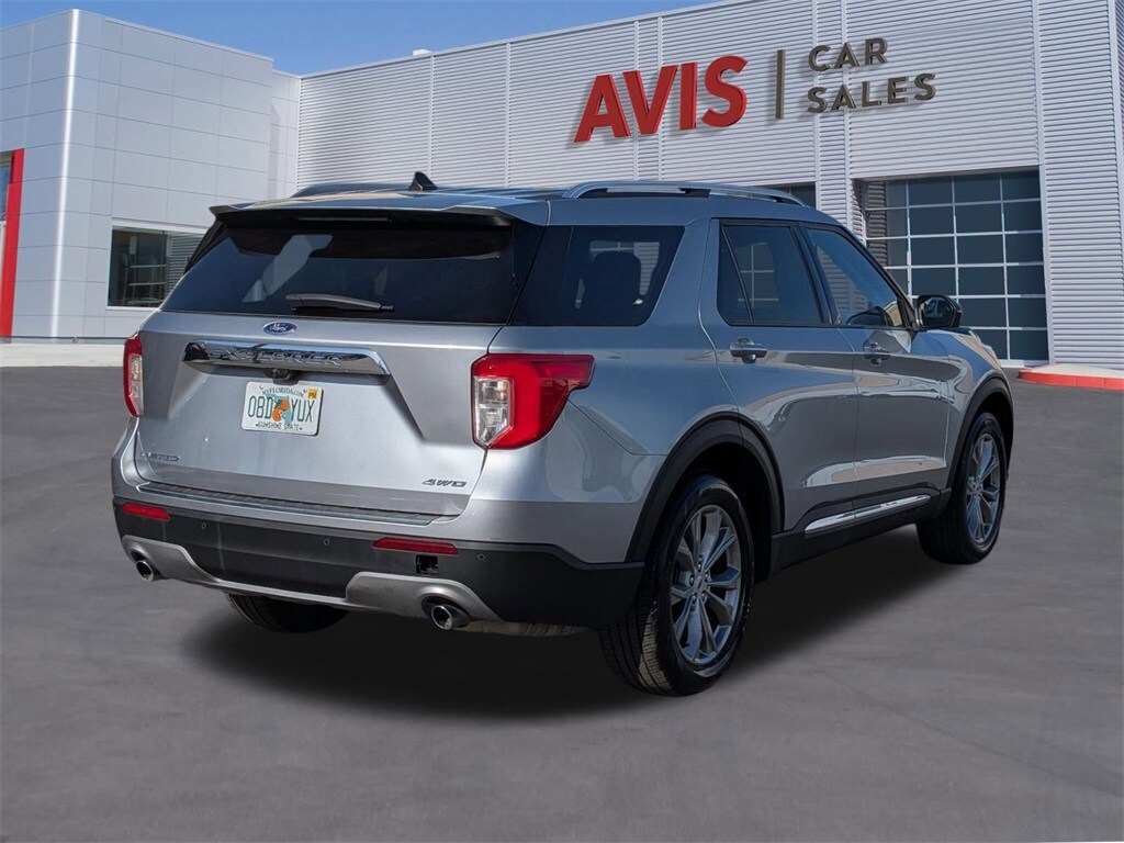 Thumbnail: 2023 Ford Explorer - 6