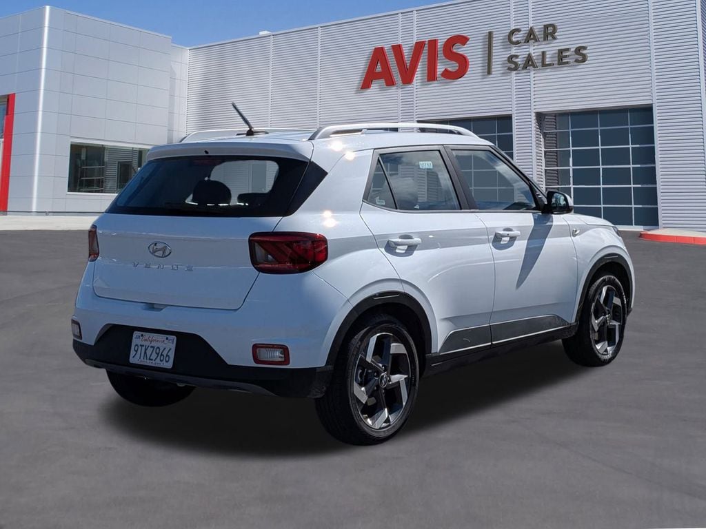 Thumbnail: 2025 Hyundai Venue - 6