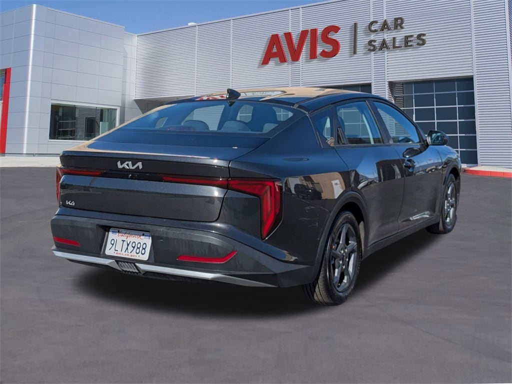 Thumbnail: 2025 Kia K4 - 6