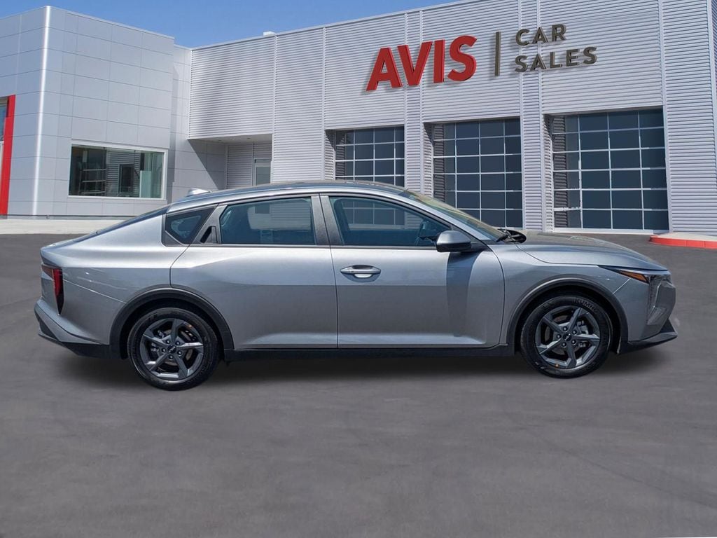 Thumbnail: 2025 Kia K4 - 2