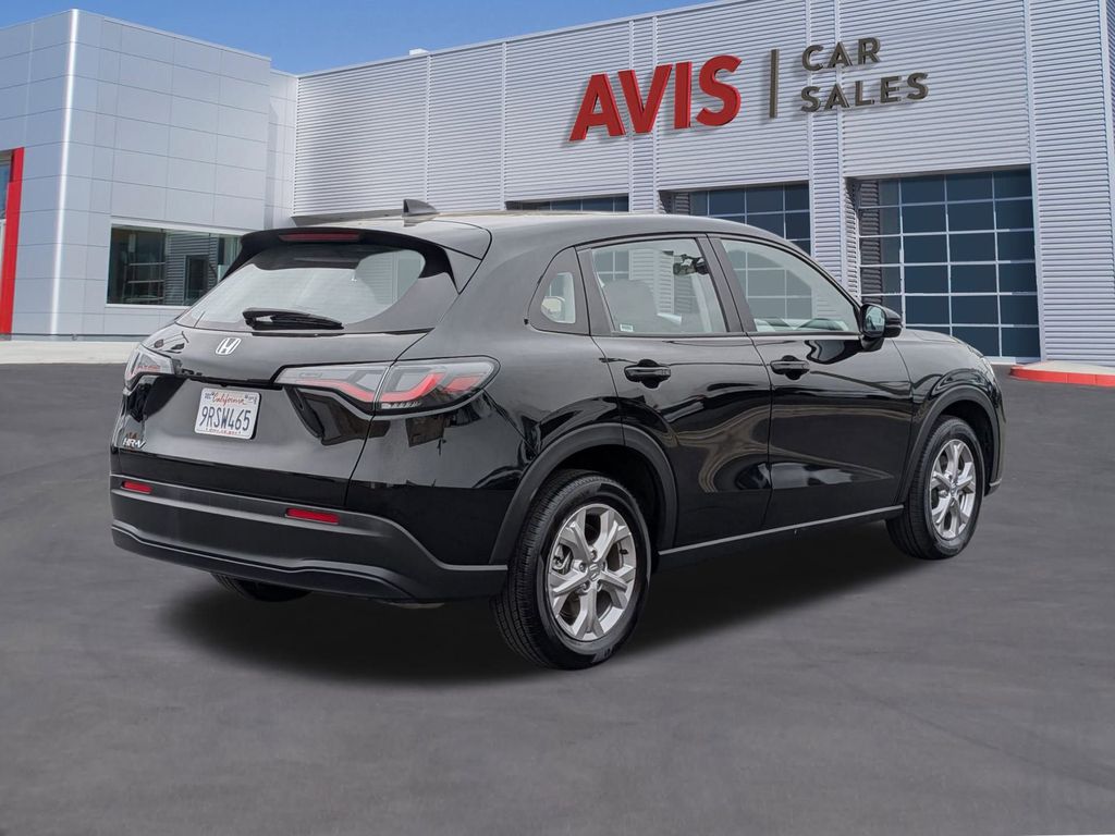 Thumbnail: 2025 Honda HR-V - 6