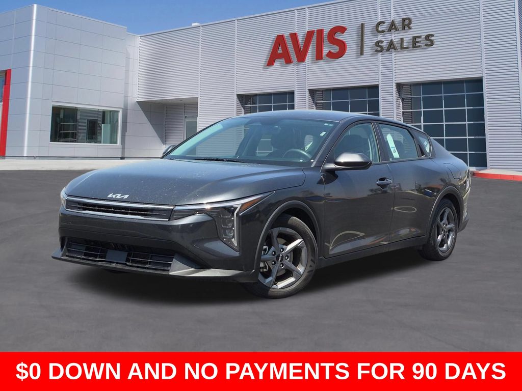 Thumbnail: 2025 Kia K4 - 1
