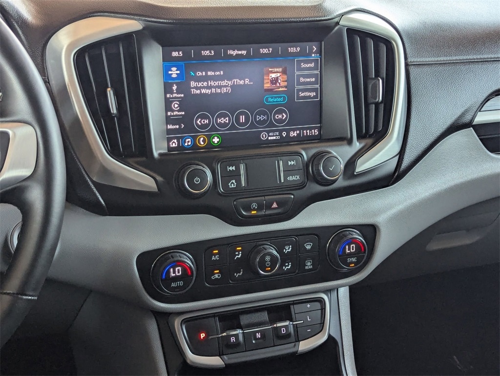 Thumbnail: 2024 GMC Terrain - 18