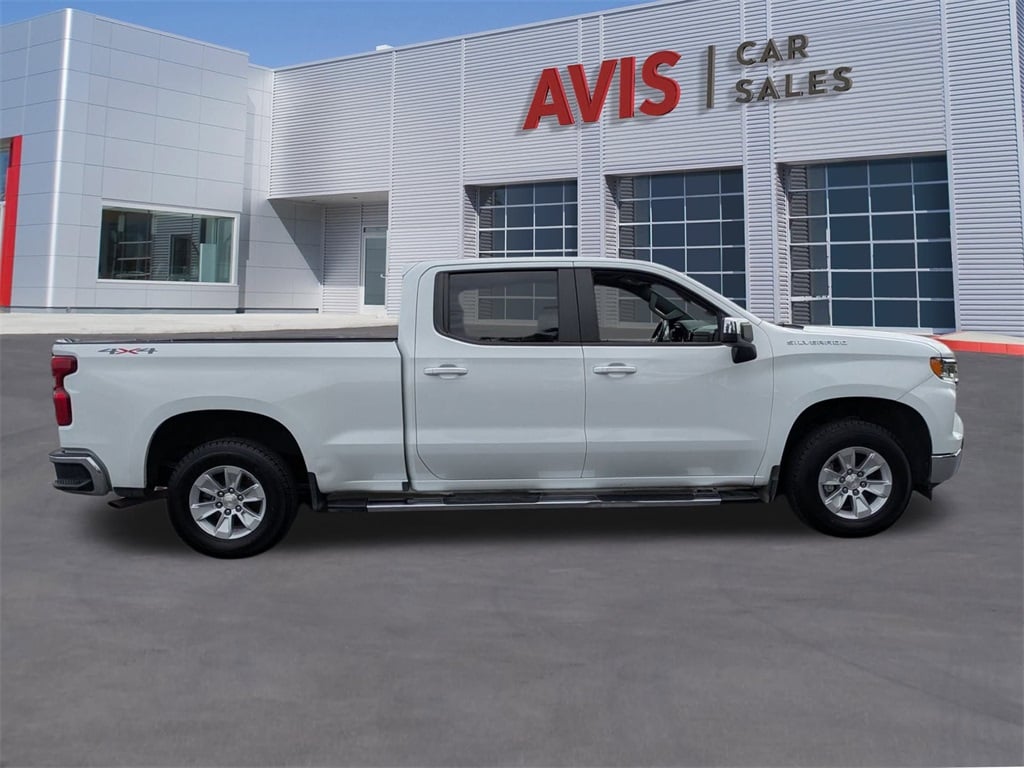 Thumbnail: 2024 Chevrolet Silverado 1500 - 5