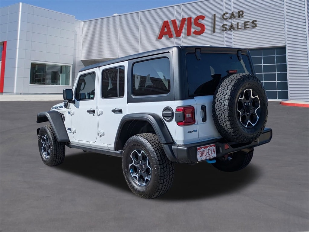 Thumbnail: 2023 Jeep Wrangler - 9