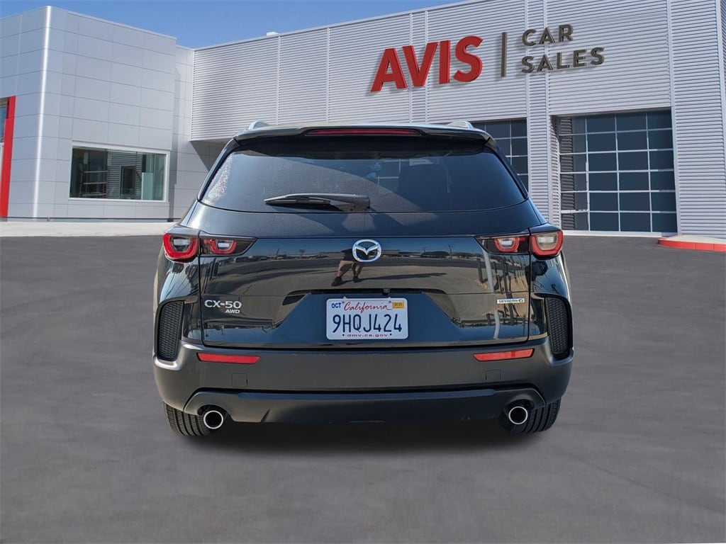 Thumbnail: 2024 Mazda CX-50 - 7